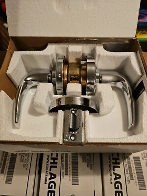 SCHLAGE ND10S ATH 625 PASSAGE LATCH NOS 2 3/4" Commercial  - Image 1 of 2