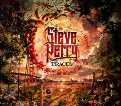 Steve Perry • Traces • 12" VINYL RECORD LP 2018 Fantasy Records  •• NEW •• - Image 1 of 2