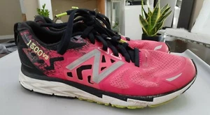 New Balance 1500 V3 Pink Running Training Shoes Women's Size 6.5 - Picture 1 of 11
