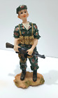 K's Collection Soldier Hand Painted Figurine