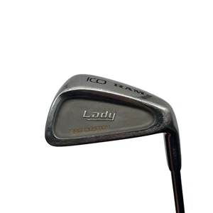 Ram Lady Pro Custom 9 Iron Ram Lite Steel Shaft Ladies Flex RH - Picture 1 of 7