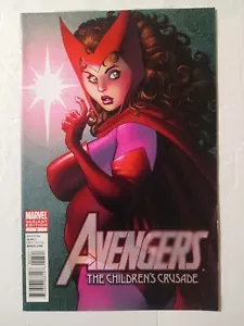 Avengers: The Children’s Crusade #3 variante Arthur Adams - Imagen 1 de 10
