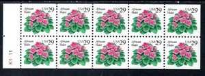 US Scott #2486a Never Folded Booklet Pane - Picture 1 of 1