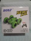 4 Wheel Drive Stunt Car Flips Spins Off Road Rechargeable BNIB RRP £24.99