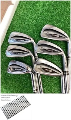 Ping G425 6s Iron Set / 5-9 PW / Flex Stiff / NS PRO 950GH neo Exc - Image 1 of 4