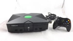 Microsoft Xbox Konsole + Original Xbox Controller S - GUT - Bild 1 von 1