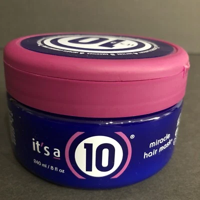 It's a 10 4 fl.oz. Haircare Miracle Leave-In Product Conditioner - Image 1 of 3