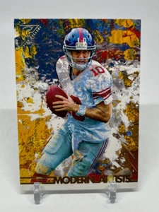 2023 Topps Composite Eli Manning Modern Artists #MA-25 - Picture 1 of 2