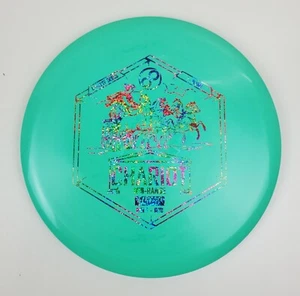 Infinite Discs I-Blend Chariot Green w/ Party Time Foil 183g - Picture 1 of 2
