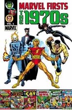 MARVEL FIRSTS: THE 1970S VOLUME 1 By Marvel Comics **BRAND NEW**