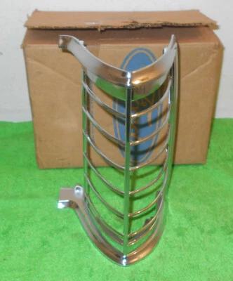 1974 Ford LTD Brougham Hardtop Sdn Country Squire NOS LH PARKING LAMP DOOR BEZEL - Image 1 of 4