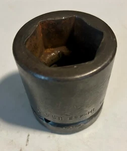 IM-463, Snap On, 1-7/16”, 6 point, Impact , 1 inch drive socket - Bild 1 von 4