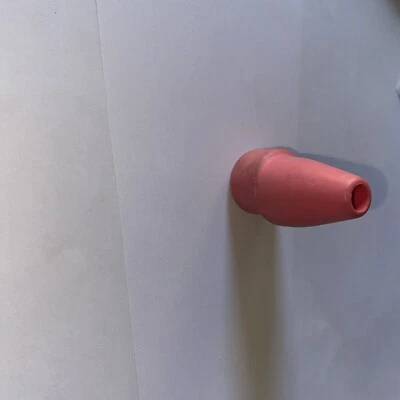 Mathews Dampers Bow String Suppressor Dampening  Pink - Image 1 of 2