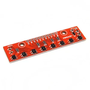 8bit 5V Tracking Module Hunt module Infrared Detection Sensor Stable Computer - Afbeelding 1 van 4