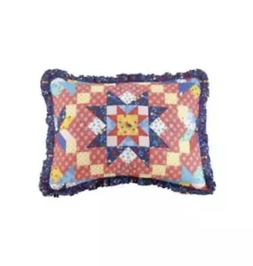 NEW Pioneer Woman Starlight Patchwork 2-Piece Quilt King Sham Set 36" x 20" - Picture 1 of 5