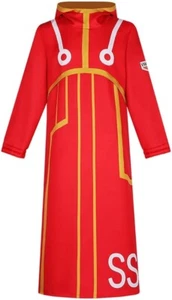 Anime Character Egghead Island Luffy Cosplay Costume ROBE ONLY - Large - Picture 1 of 2
