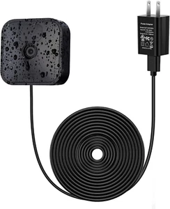 Ayotu 16Ft/5M Power Cable for Blink Outdoor 3Rd/Xt2/Xt Camera, Waterproof Power - Picture 1 of 12