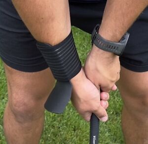 Wrist Set Pro: A ProSENDR alternative - Golf Training Aid - Swing Correction