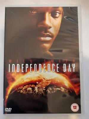 Independence Day- DVD, 2006-Complete (case+dvd)- Special Feat/Additional footage - Image 1 of 4