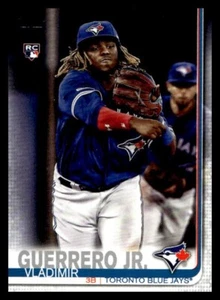2019 Topps Update Vladimir Guerrero Jr. #US1 Toronto Blue Jays Rookie Baseball - Bild 1 von 2