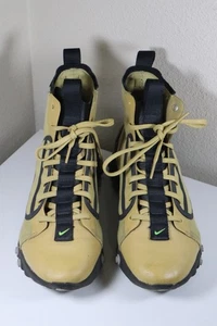 RARE Nike React ACG Ianga TheIoth Club Gold Electric AV5555-700 Sz 8 Men's - Picture 1 of 8