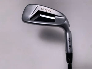 Ping Chipr Chipper Black Dot ZZ 115g Wedge Steel Mens RH - Picture 1 of 7