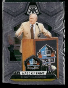 2024 Panini Mosaic #296 Terry Bradshaw Pittsburgh Steelers - Picture 1 of 2