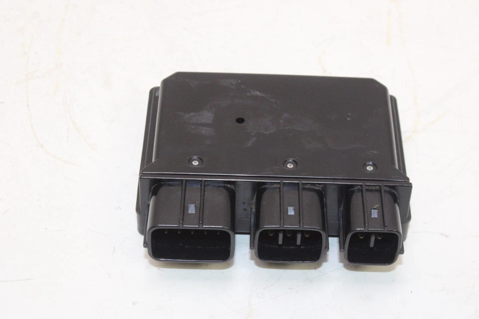 06-24 KAWASAKI VULCAN 900 VN900B CLASSIC OEM RELAY FUSE MODULE - Image 1 of 4