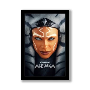 AHSOKA - 11x17 Framed Movie Poster by Wallspace - Picture 1 of 6
