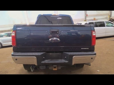 (LOCAL PICKUP ONLY) Rear Bumper Chrome With Park Assist Fits 08-16 FORD F250SD P - Imagem 1 de 4