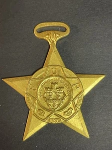 Fraternal Order Of Police F.O.P. Watch Fob - Picture 1 of 10