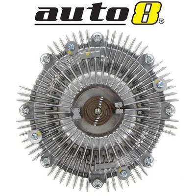 Dayco 115663 Fan Clutch for Holden Jackaroo UBS26 3.5L Petrol 6VE1 01/98 - 12/04 - Image 1 of 4