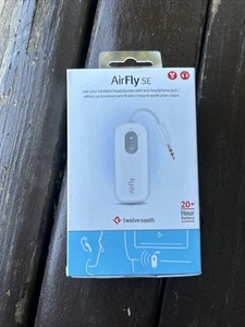 AirFly SE Bluetooth Bezprzewodowy nadajnik audio Odbiornik Dwanaście Południe - Zdjęcie 1 z 4