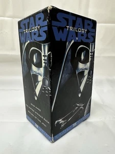 Star Wars Original Trilogy 1995 VHS 3 Movies GREAT! - Picture 1 of 5