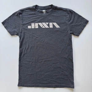 2046 Print Shop JAXA Japanese Aerospace Exploration Agency Tee Shirt XS Space - Picture 1 of 9