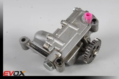 08-15 Mitsubishi Lancer Evolution Evo X 4B11T OEM Oil Engine Pump - Image 1 of 4