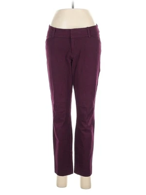 Pantalones informales rojos Merona para mujer 6 Foto 1 de 4