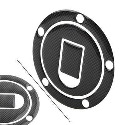 Gas Tank Fuel Cap Cover Protector Pad Fit Kawasaki Ninja ZX-10R/6R/9R 2004-05 po - Изображение 1 из 4