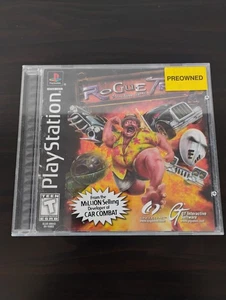 Rogue Trip Vacation 2012 CIB - (PlayStation) PS1, getestet & funktioniert Beschreibung lesen - Bild 1 von 6
