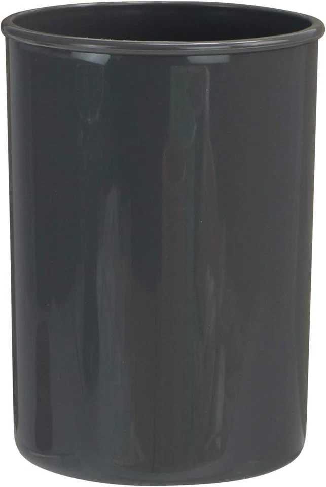 Soporte para utensilios de plástico Reston Lloyd Calypso Basics, gris  Foto 1 de 4