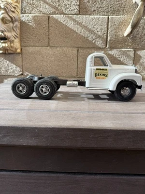 Quadro longo Smith Miller B Mack Bekins - Imagem 1 de 4