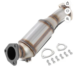 FITS: 1997-2006 Volkswagen Passat/A4/A4 QUATTRO 1.8L TURBO CATALYTIC CONVERTER - Picture 1 of 4