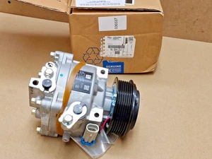 Vauxhall Mokka Mokka X J13 Aircon Compressor 2012-on 95528112 Genuine NEW - Picture 1 of 10