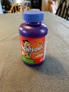The Flintstones Complete Chewable Kids Vitamins - Fruit Flavors - 180ct - Picture 1 of 1