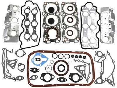 For 1989-1990 Mitsubishi Sigma Engine Gasket Set 18645DCNJ 3.0L V6 - Image 1 of 2