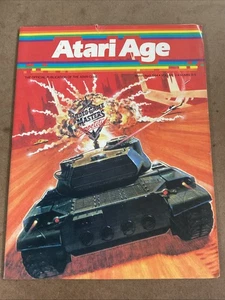 Atari Age Magazine Volume 2 Number 5 1984 - Imagen 1 de 2
