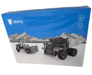 Mining Truck ~ MITU 530 Pieces Building Set - Picture 1 of 7