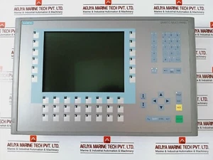 SIEMENS 6AV6 643-0DD01-1AX1 SIMATIC Clé Multi Panneau Avec Mémoire Rétentive - Photo 1/9