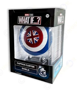 Marvel Hero Collector Museum Captain Carter's Shield - Bild 1 von 1