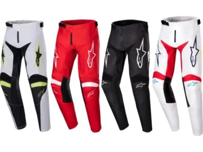 Pantalones de motocross Alpinestars Youth Racer Liquidación Montar Dirt Bike MX/ATV Gear 24 Foto 1 de 3